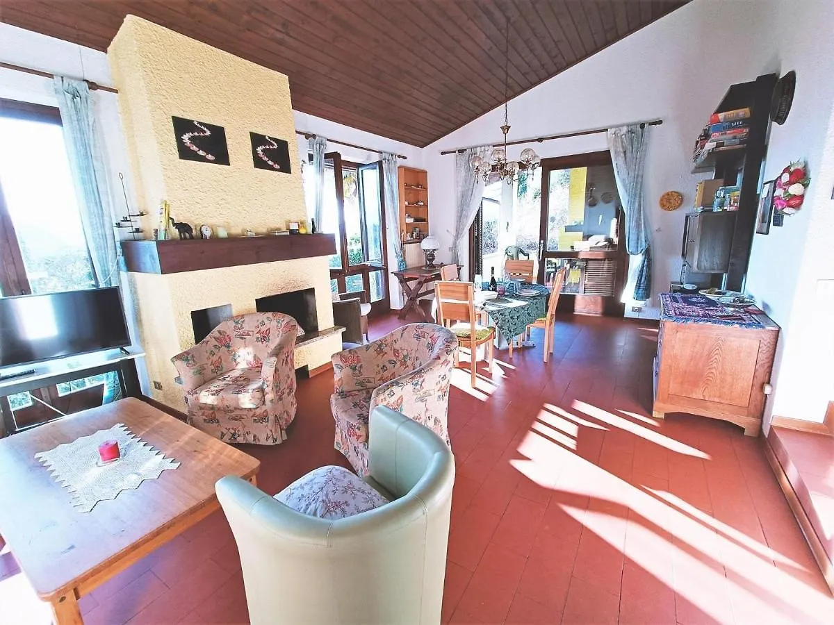 Belvilla By Oyo Mam - Casa Della Mamma Agra Ferienhaus